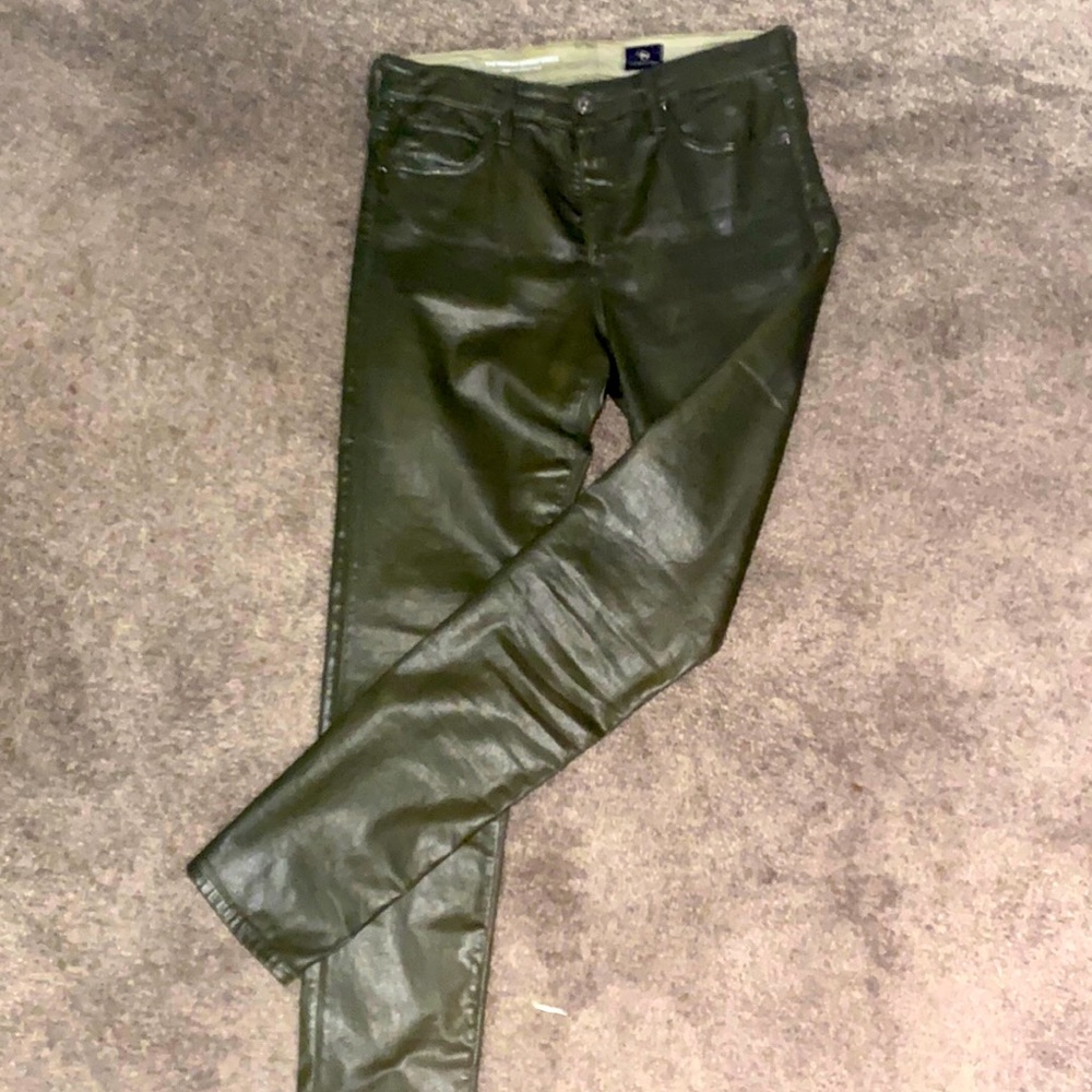 AG Farrah Skinny jean